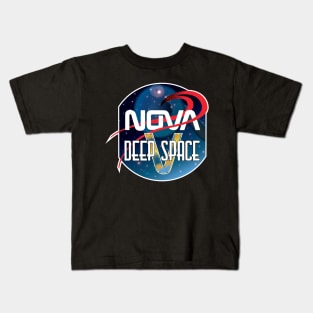 NOVA Deep Space V Kids T-Shirt